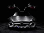 Mercedes-Benz SLS AMG 2010 года